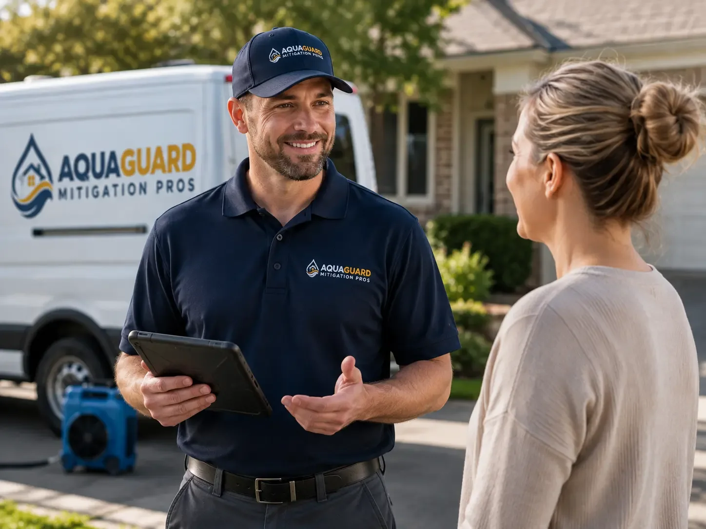 Water Damage Mitigation Advance, IN FAQs